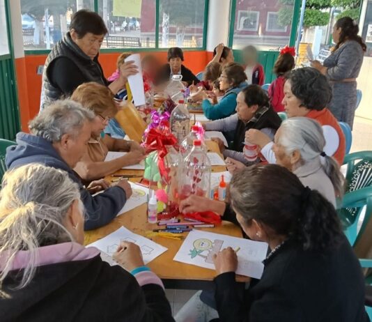 En la Capital Tlaxcalteca las Personas Adultas Mayores No están Solas: Alfonso Sánchez García- AlternativaTlx 