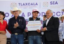 Entregan SIA Apoyos por más de 20 MDP a Productores Ganaderos de Cuapiaxtla- AlternativaTlx 