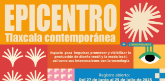 Epicentro, Convocatoria de Diseño Textil Inspirada en los 500 Años de la Ciudad de Tlaxcala - AlternativaTlx