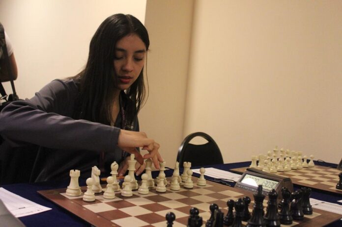 Erin Huerta Gana Bronce en Ajedrez en la Olimpiada CONADE 2025- AlternativaTlx 