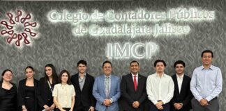Estudiantes de la UAG participan en Maratón de Ética del Colegio de Contadores - AlternativaTlx