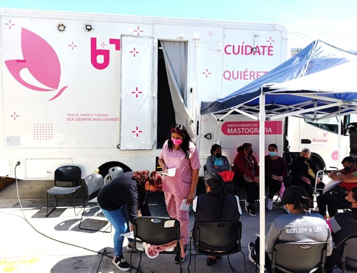 Invita IMSS Tlaxcala a Realizarse su Mastografía - AlternativaTlx