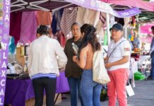 Fortalece Gobierno de Alfonso Sánchez García Economía Local con Mercados Juvenil y Comunitario- AlternativaTlx 