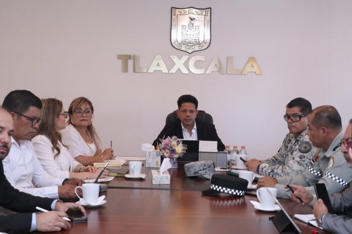 Fortalecen Acciones Interinstitucionales para Prevenir y Combatir la Tala Ilegal en Bosques de Tlaxcala- AlternativaTlx 