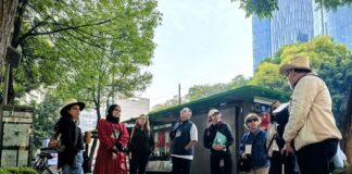 Fósiles, Cine y Arte Moderno, los Temas de Agosto en los Paseos Culturales INAH - AlternativaTlx