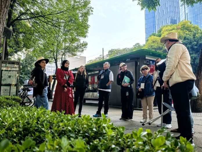 Fósiles, Cine y Arte Moderno, los Temas de Agosto en los Paseos Culturales INAH - AlternativaTlx