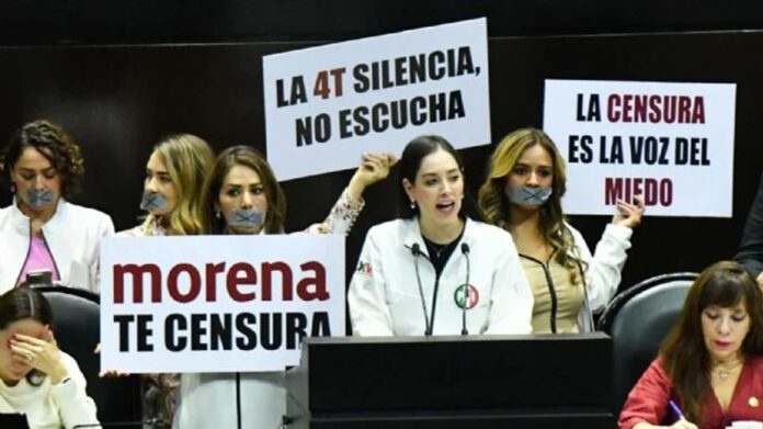 Frente de Guerra • Más “power” de morena - AlternativaTlx
