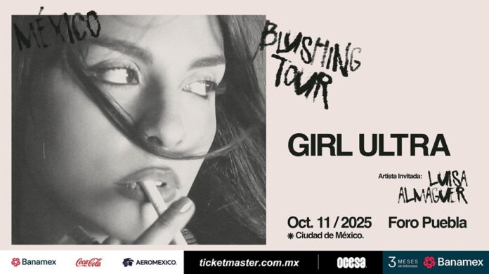 Girl Ultra pondrá a Bailar a todos con su Eléctrico Sonido - AlternativaTlx