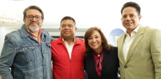 Gobernadora Lorena Cuéllar Exhorta a Presidentes Municipales a Garantizar Protección de la Población en Temporada de Lluvias- AlternativaTlx 