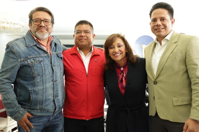 Gobernadora Lorena Cuéllar Exhorta a Presidentes Municipales a Garantizar Protección de la Población en Temporada de Lluvias- AlternativaTlx 