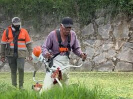 Gobierno de Alfonso Sánchez García Mejora las Condiciones de los Panteones en Ixtulco y Ocotlán- AlternativaTlx 