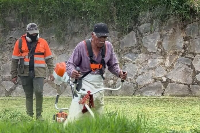 Gobierno de Alfonso Sánchez García Mejora las Condiciones de los Panteones en Ixtulco y Ocotlán- AlternativaTlx 