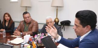 Gobierno de Tlaxcala Analiza y Emprende Acciones para Prevenir Riesgos ante Acciones de Fenómenos Naturales- AlternativaTlx 