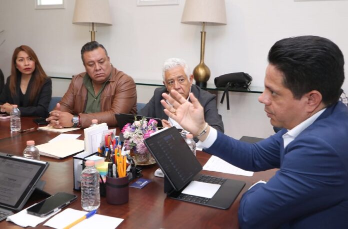 Gobierno de Tlaxcala Analiza y Emprende Acciones para Prevenir Riesgos ante Acciones de Fenómenos Naturales- AlternativaTlx 