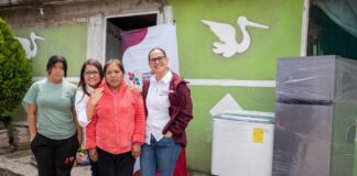 Gobierno del Estado Atiende a Familias Afectadas por las Lluvias con Entrega de Apoyos- AlternativaTlx 