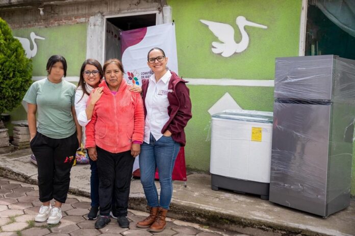 Gobierno del Estado Atiende a Familias Afectadas por las Lluvias con Entrega de Apoyos- AlternativaTlx Gobierno del Estado Atiende a Familias Afectadas por las Lluvias con Entrega de Apoyos- AlternativaTlx