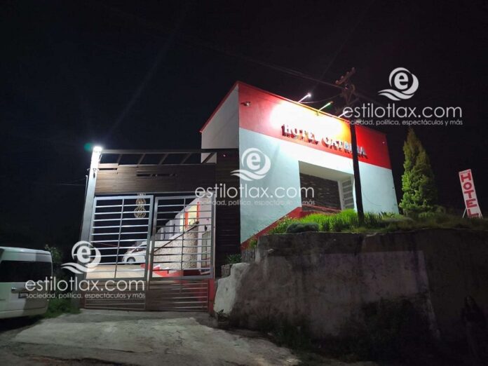 Hallan a Tres Personas sin Vida en Hotel de Tetla; Autoridades ya Investigan los Hechos- AlternativaTlx 