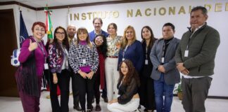 INDAUTOR y Artistas de la Voz Sostienen la Primera Reunión sobre el Uso de la Inteligencia Artificial - AlternativaTlx