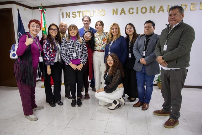 INDAUTOR y Artistas de la Voz Sostienen la Primera Reunión sobre el Uso de la Inteligencia Artificial - AlternativaTlx