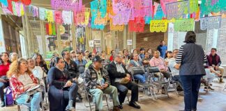 Impulsa el Alcalde Alfonso Sánchez García Educación Financiera para Creadores del Mercado de Artesanías- AlternativaTlx 