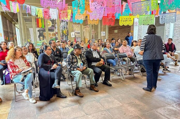 Impulsa el Alcalde Alfonso Sánchez García Educación Financiera para Creadores del Mercado de Artesanías- AlternativaTlx 