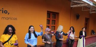 Inauguran Arte, Identidad y Resistencia en la Exposición “Del Barrio, Lógicas Maricas” en la Pinacoteca del Estado “Desiderio Hernández Xochitiotzin”- AlternativaTlx 
