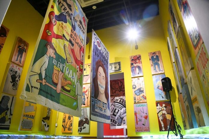 Inauguran Exposición Sensacional de Diseño Mexicano en el MAT- AlternativaTlx Inauguran Exposición