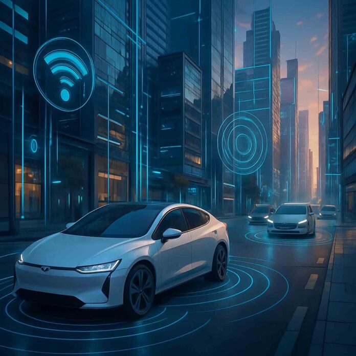Ingeniería del Futuro, los Sistemas Embebidos que hacen posible los Autos Inteligentes - AlternativaTlx Ingeniería del Futuro, los Sistemas Embebidos que hacen posible los Autos Inteligentes - AlternativaTlx