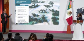 Inicia Hoy Construcción de Puente Amado Nervo, que Conectará a Nayarit con Jalisco y Beneficiará a Medio Millón de Habitantes SICT - AlternativaTlx