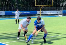 Inicia Participación de Tlaxcala en Hockey sobre Pasto en la Olimpiada CONADE 2025- AlternativaTlx 