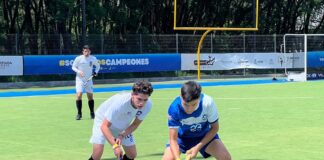 Inicia Participación de Tlaxcala en Hockey sobre Pasto en la Olimpiada CONADE 2025- AlternativaTlx 