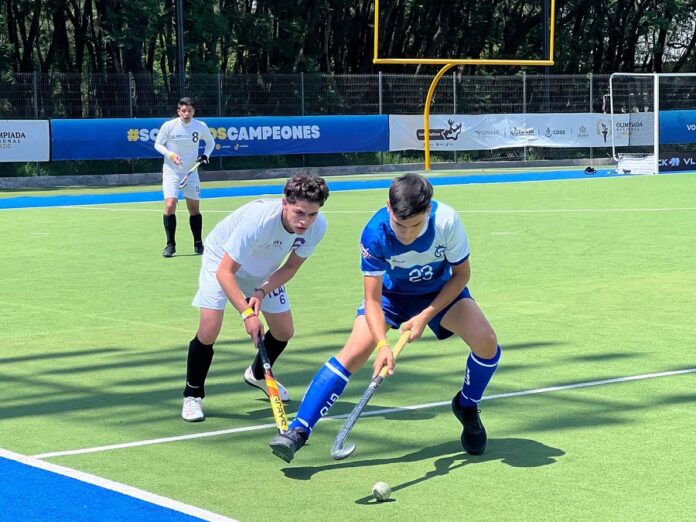 Inicia Participación de Tlaxcala en Hockey sobre Pasto en la Olimpiada CONADE 2025- AlternativaTlx Inicia Participación de Tlaxcala en Hockey sobre Pasto en la Olimpiada CONADE 2025- AlternativaTlx