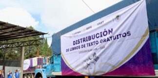 Inicia SEPE Distribución de Libros de Texto Gratuitos para Ciclo Escolar 2025-2026- AlternativaTlx 