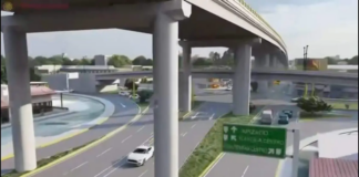 Inicia SICT Obras del Distribuidor Vial “Santa Ana” El Próximo Miércoles 16 de Julio - AlternativaTlx