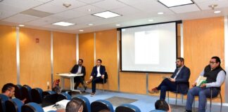 Inician Trabajos Preliminares para Instalar “Senderos Seguros” en 10 Municipios del Edomex SICT - AlternativaTlx