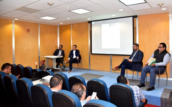 Inician Trabajos Preliminares para Instalar “Senderos Seguros” en 10 Municipios del Edomex SICT - AlternativaTlx