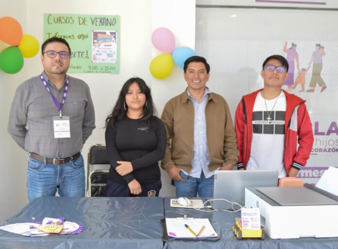 Inscripción Abierta para los Cursos de Verano “Fuertes y Divertidos” en Zacatelco, Totalmente Gratuitos- AlternativaTlx 