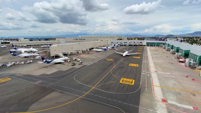 Invertirán Gobierno de México e Iniciativa Privada 134 Mil Mdp en Infraestructura Aeroportuaria SICT - AlternativaTlx
