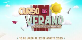 Invita Alfonso Sánchez García al Curso de Verano del Ayuntamiento de Tlaxcala 2025- AlternativaTlx 