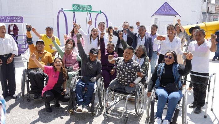 Invita Secretaría de Bienestar a Personas con Discapacidad Motriz al “Taller de Muralización para tu Bienestar”- AlternativaTlx Invita Secretaría de Bienestar a Personas con Discapacidad Motriz al “Taller de Muralización para tu Bienestar”- AlternativaTlx
