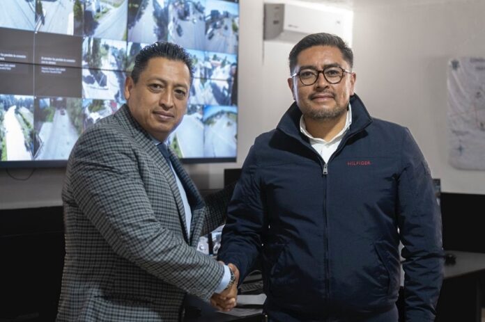 Jesús Herrera Moreno, Asume el Cargo de Seguridad Pública en Zacatelco- AlternativaTlx