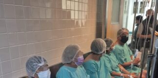 Realiza IMSS Tlaxcala 104 Cirugías en su Primera Jornada de Cataratas dentro de la Estrategia 2-30-100 - AlternativaTlx