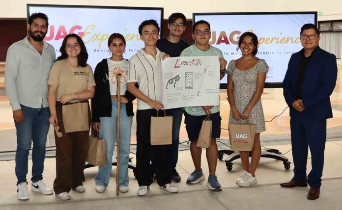 Jóvenes Viven Experiencia de Formación Profesional - AlternativaTlx