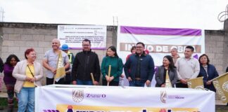 “La Calle Nueva Esperanza Contará con una Eficiente Iluminación”: José Miguel Acatzi Luna- AlternativaTlx 