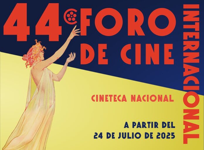 La Cineteca Nacional Alista el 44 Foro Internacional de Cine con uno de sus Programas más Experimentales - AlternativaTlx