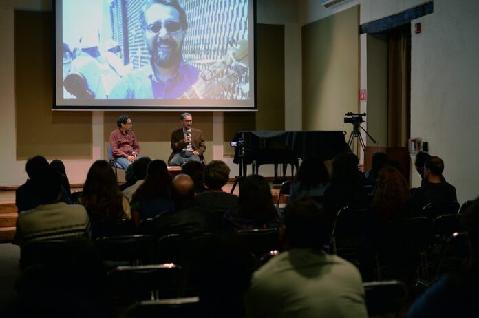 La Fonoteca Nacional Dedica una Sesión a la Etnomusicología de Miguel Olmos - AlternativaTlx