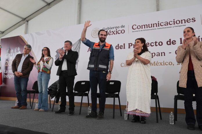 La Línea 4 del Cablebús en la Ciudad de México será la más Larga del Mundo SICT - AlternativaTlx