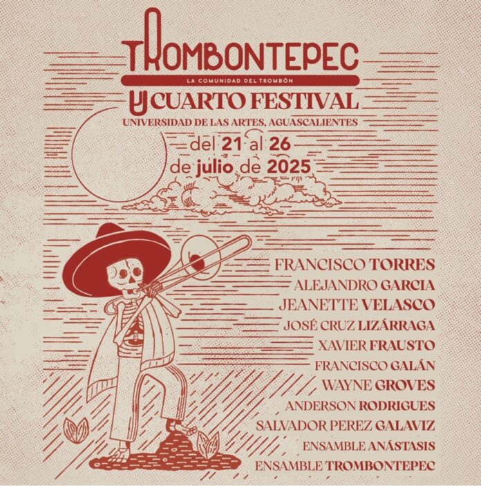 La Música Sinaloense, Protagonista del Cuarto Festival Trombontepec - AlternativaTlx