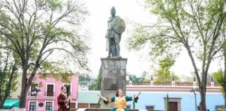 La Pregonera del Rey Revive la Memoria Histórica Previo a los Festejos por los 500 Años de la Fundación de la Ciudad- AlternativaTlx 