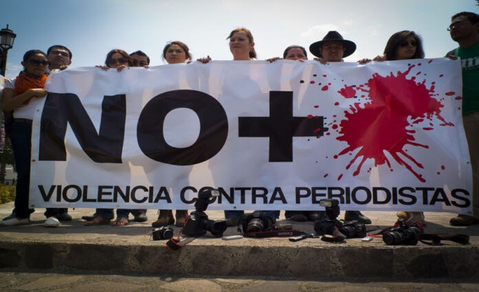 La SIP Solicita Protección Urgente para Periodistas Amenazados en México - AlternativaTlx